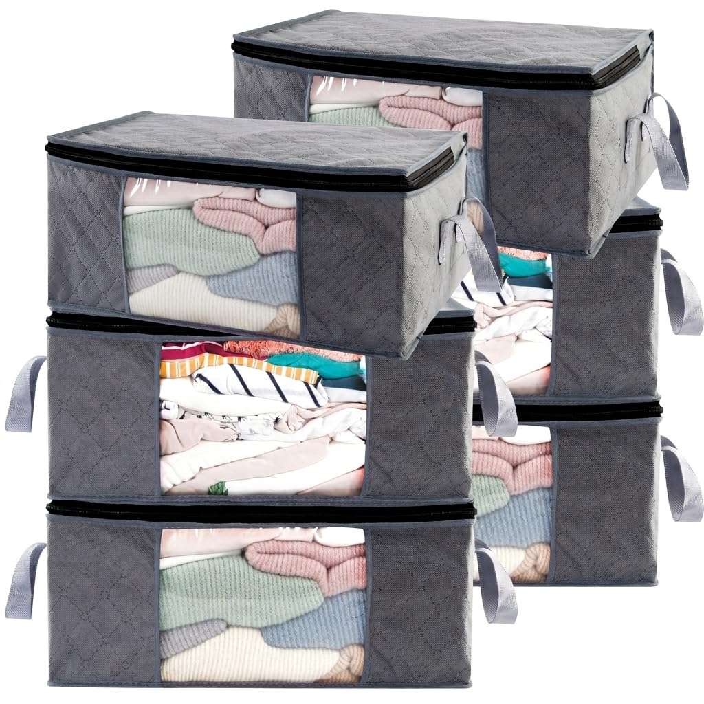 ABO Gear Storage Clothes Bags--6 Pcs