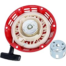 212CC Pull Start Recoil Starter Assembly Compatible with Honda GX120 GX160 GX200 Predator 212cc 6.5HP Engines Replaces 28400-ZH8-013YA