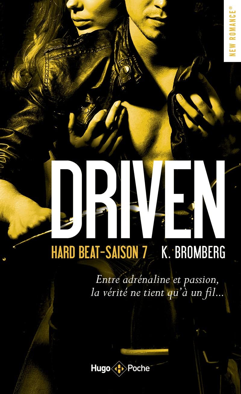 Driven - Tome 07: Hard beat