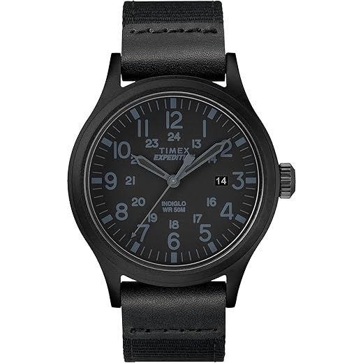 Timex Relógio masculino Expedition Scout de 40 mm
