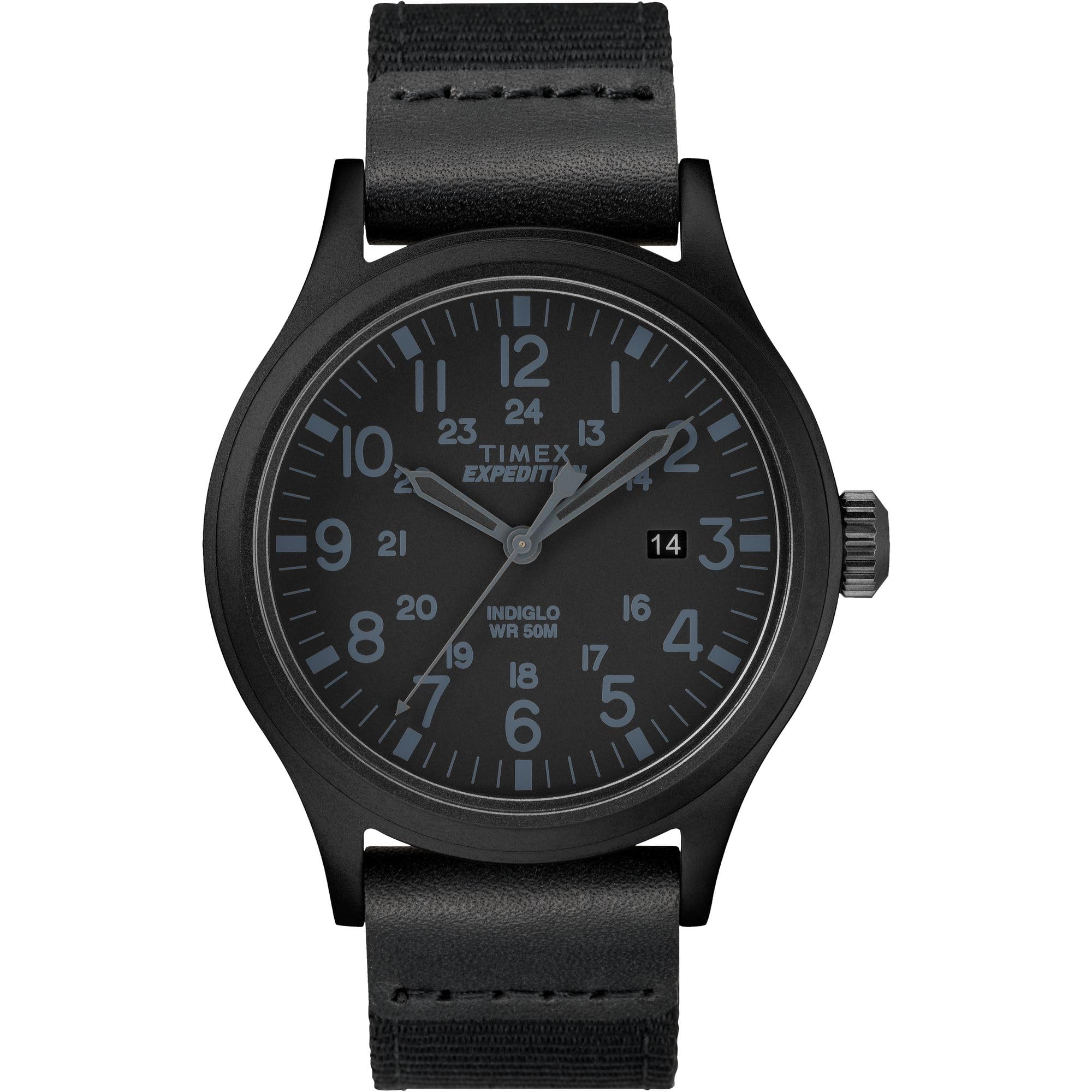 Timex Expedition Scout Nylon Strap Gents Watch