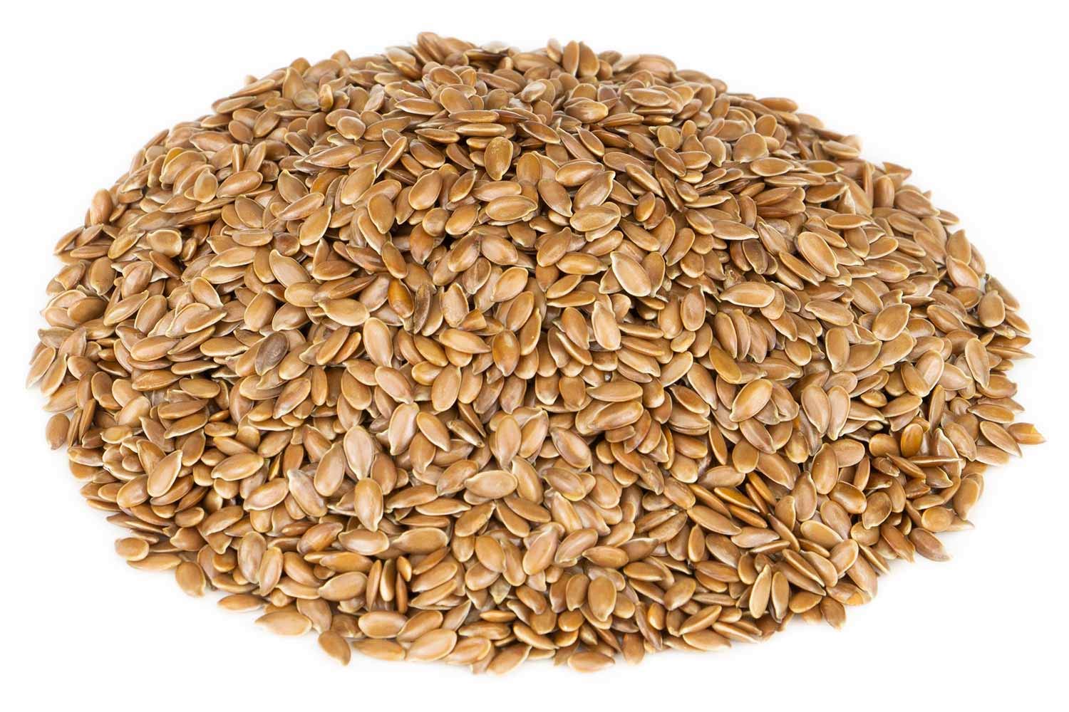 Bio Leinsaat braun 25 kg