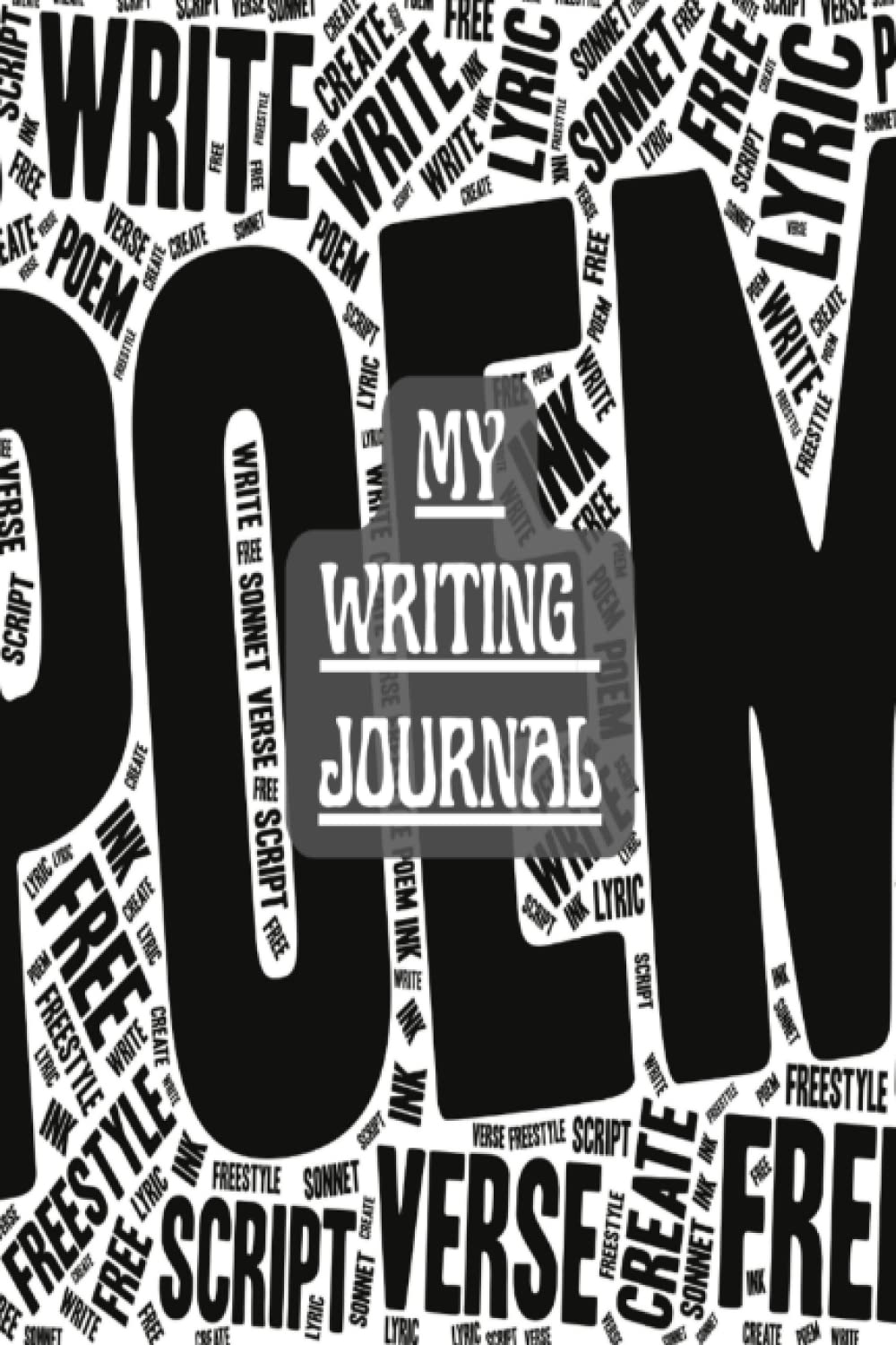 IWrite writing Journal