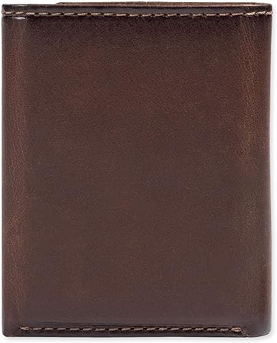 Miniatura 8 de Columbia Mens RFID Trifold Wallet Black Joe, Brown, Brown Casual, Brown Emboss, Lofton Brown, Newberry Black