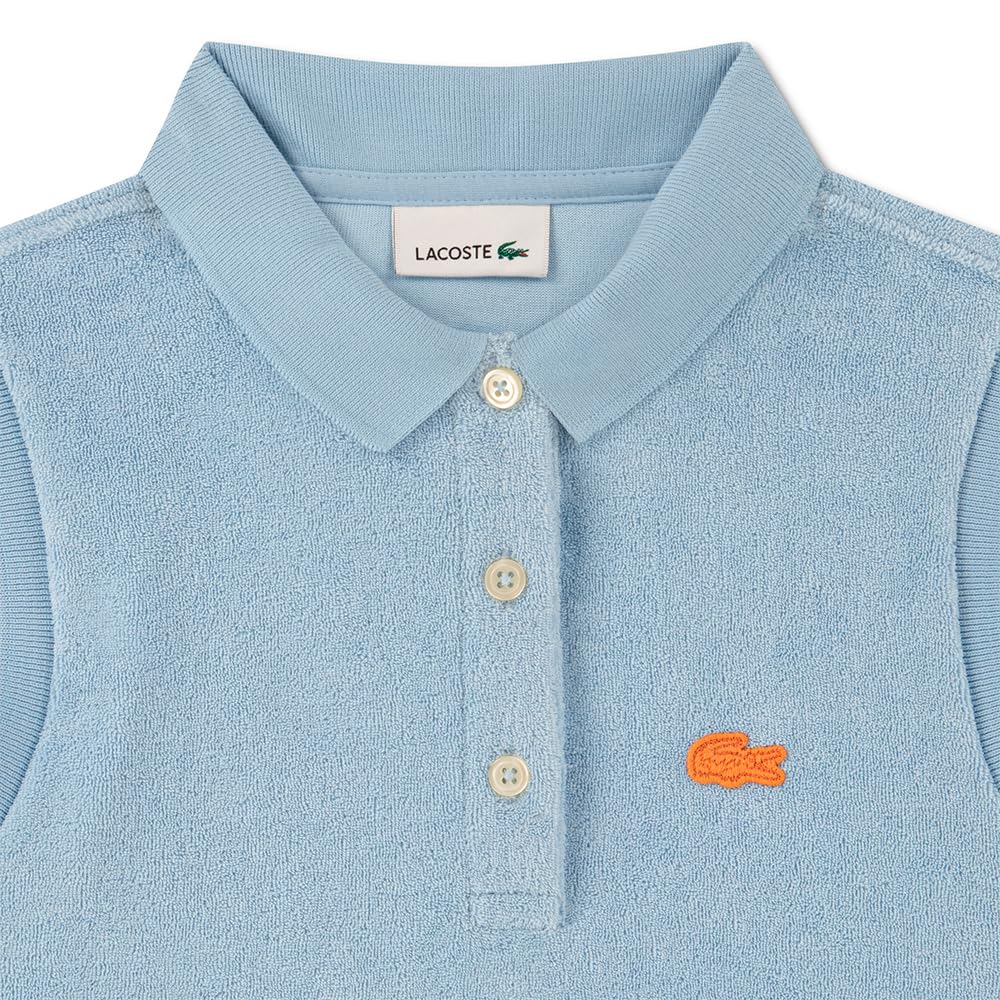 Lacoste Kids 447561 Sleeveless Top 14 Years