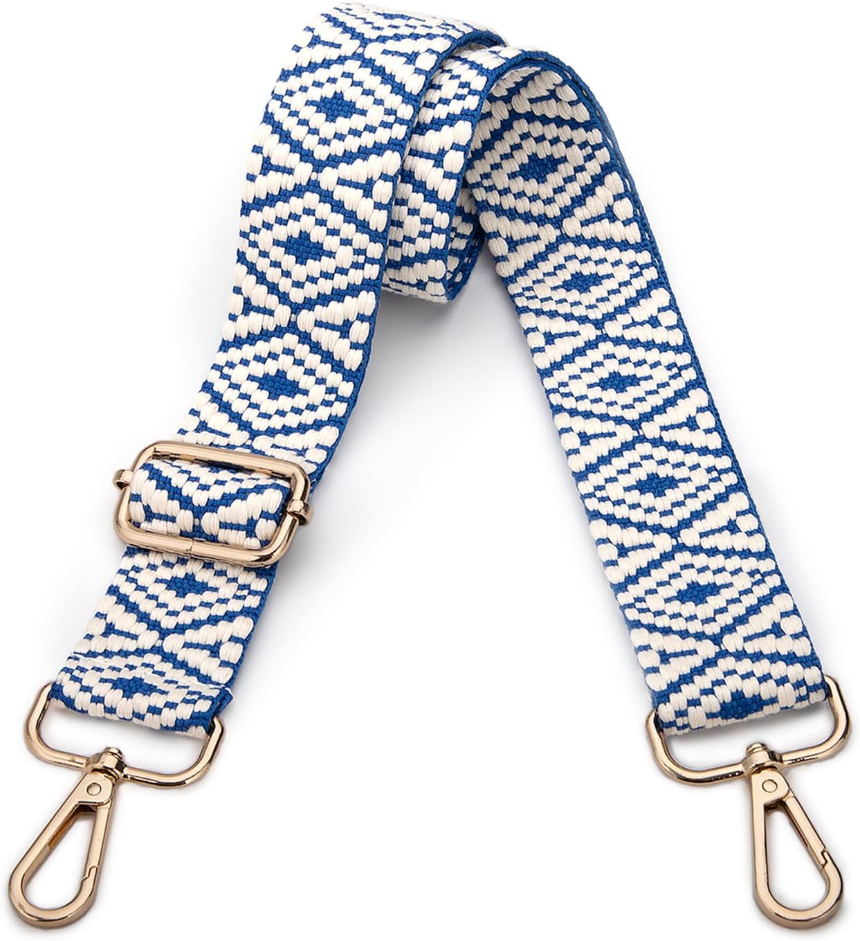 Royal blue Geometry