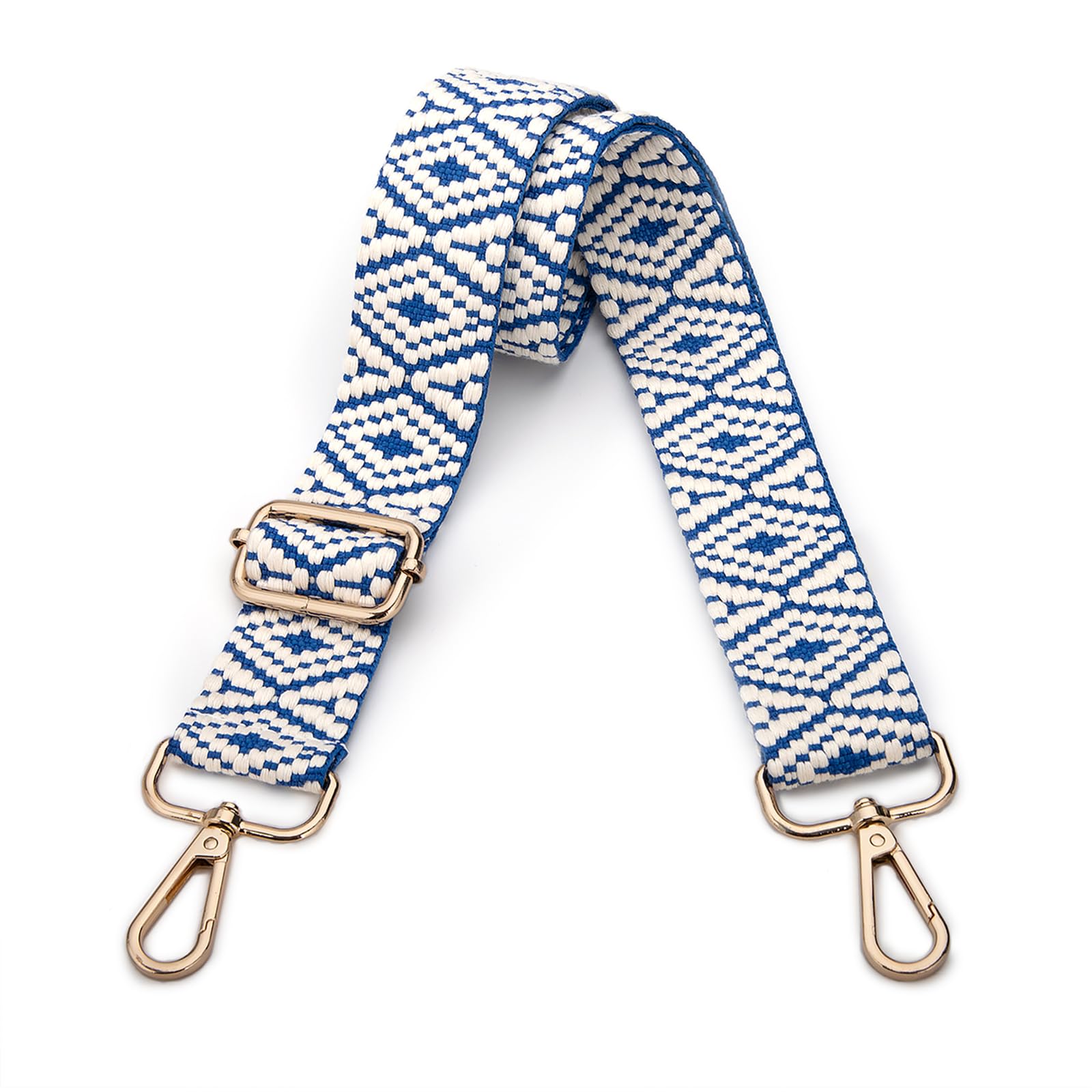 Purse Straps Replacement Crossbody Bag Strap for Purses Adjustable Wide Shoulder Straps for Women Handbags