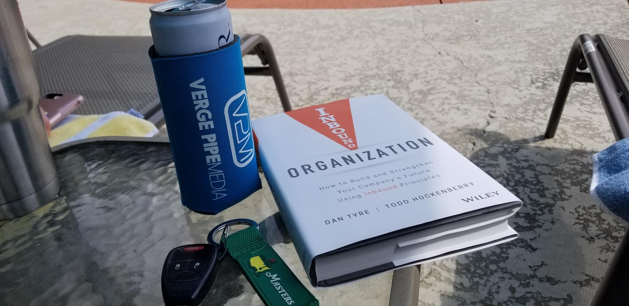 Covers the ENTIRE organization