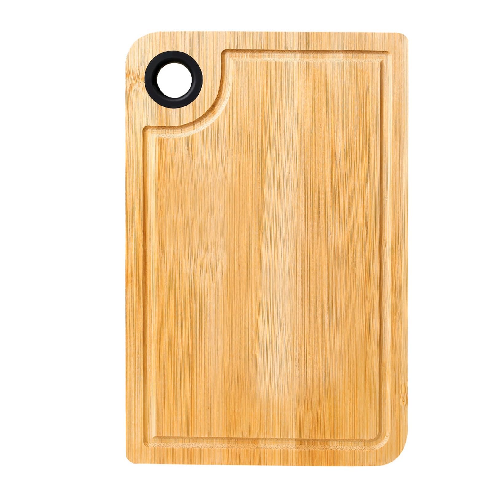Schneidebrett Holz Holzbrett Küche Holzschneidebrett Küchenzubehör Groß Und Klein Brotbretter Und Servierbretter Wooden Cutting Board(33 * 23 * 1cm)