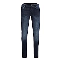 JACK & JONES Jjiliam Jjoriginal Agi 004 Noos Jeans skinny Uomo