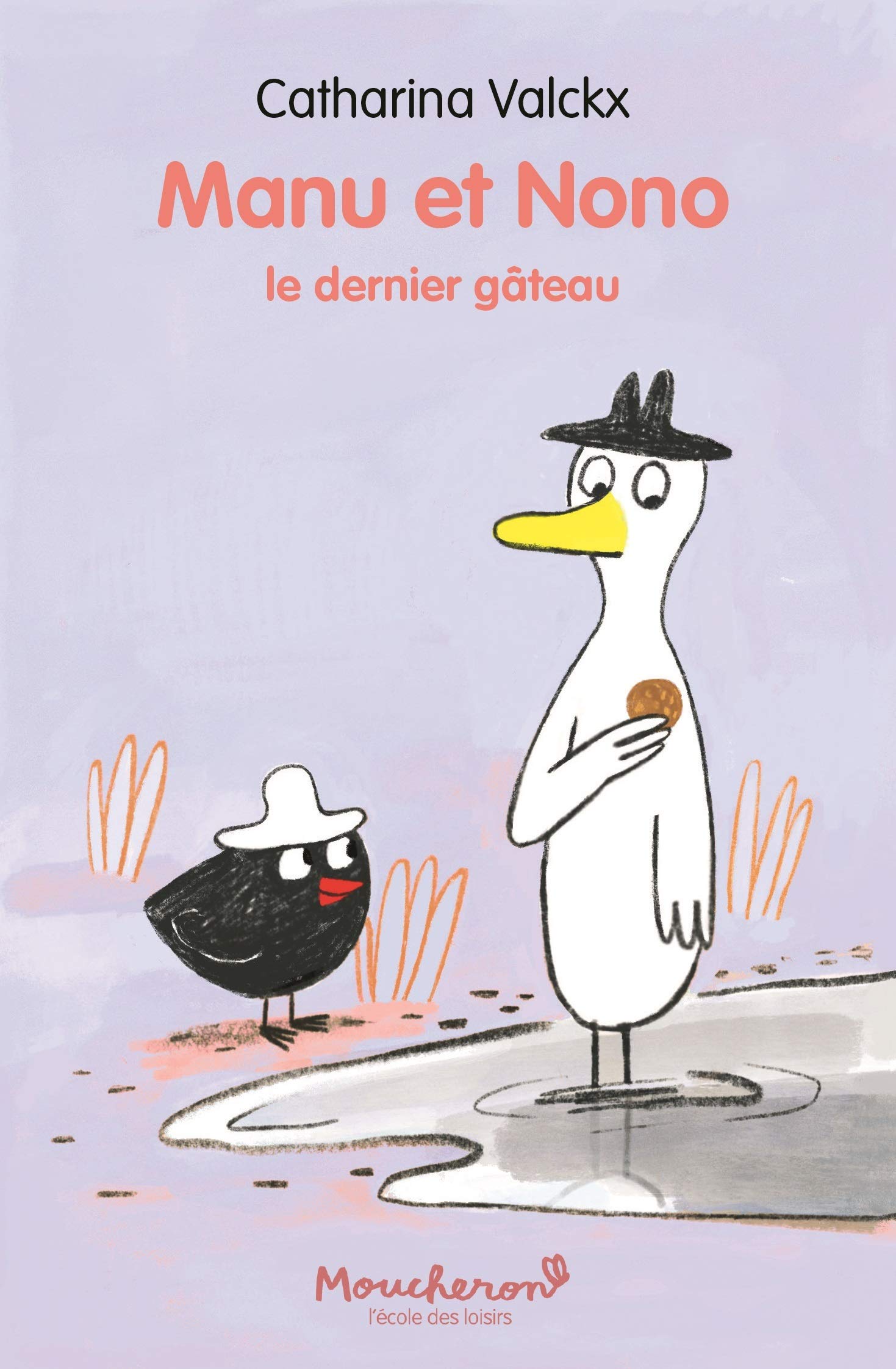 Manu et Nono - Le dernier gâteau