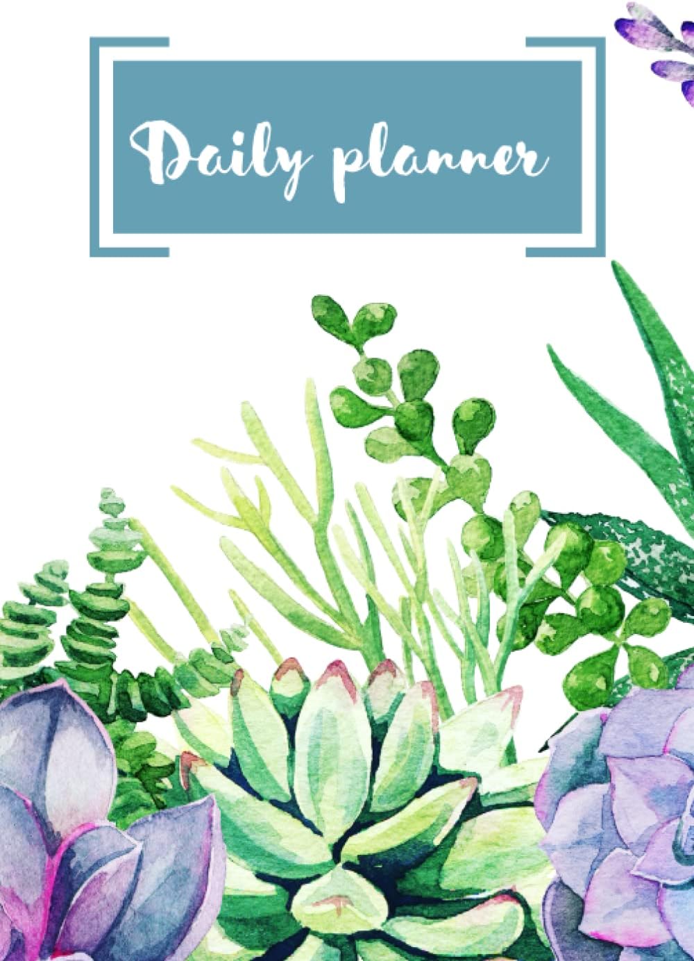 Daily planner: Organise your life