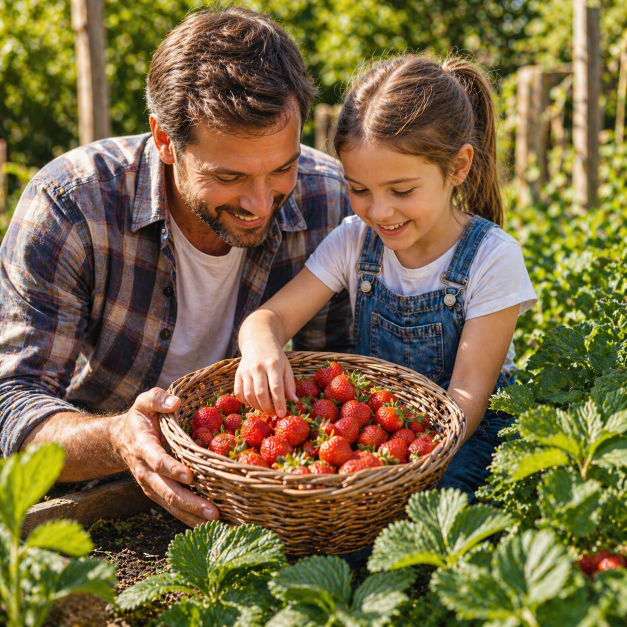 GiDeli Universaldünger 20 kg - Chloridarm Granulat für Gemüse und Obst | Vorrat für den Dauerbedarf, mit Magnesium und Mikroelementen, ergiebig für große Flächen, streubar