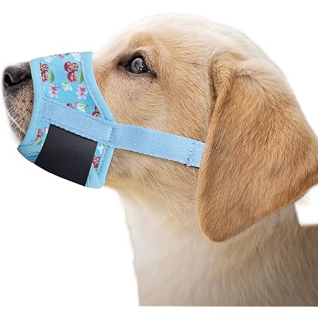 quick muzzle for dogs