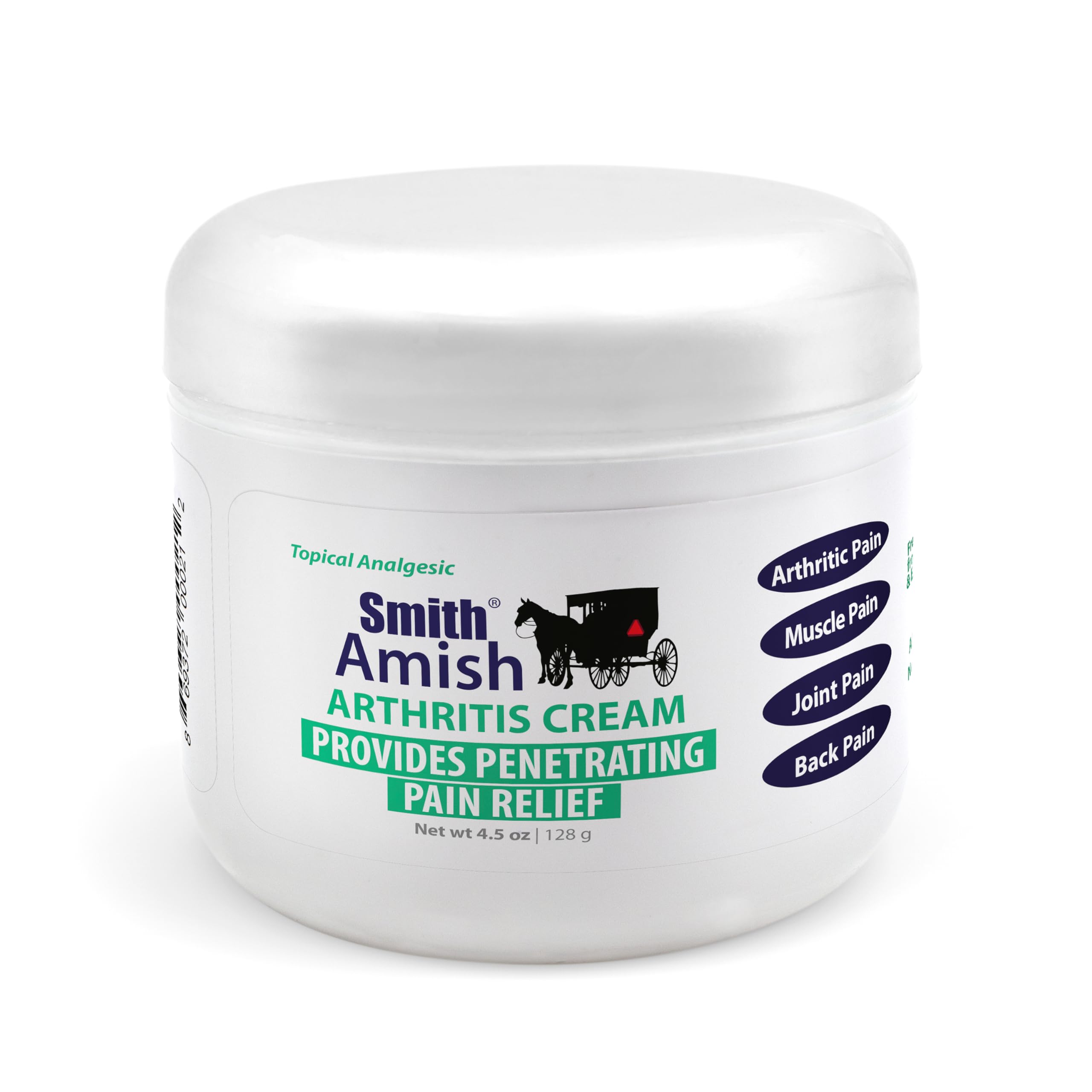 Smith Amish Arthritis Cream
