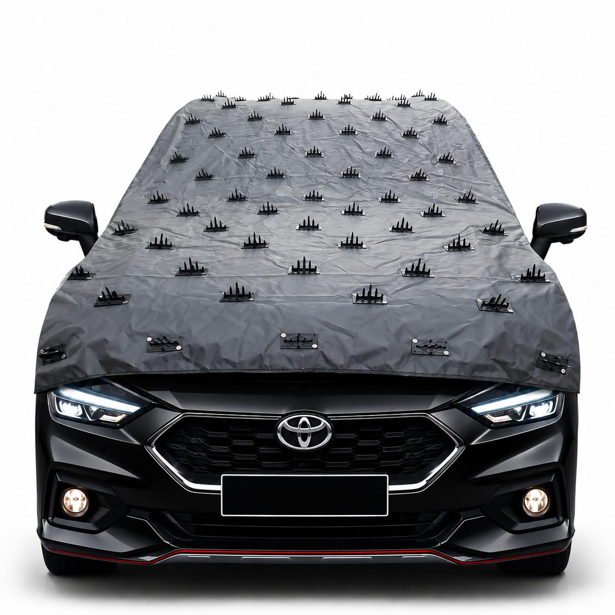Spike Car Cover - Protect Your Car from Animals -8