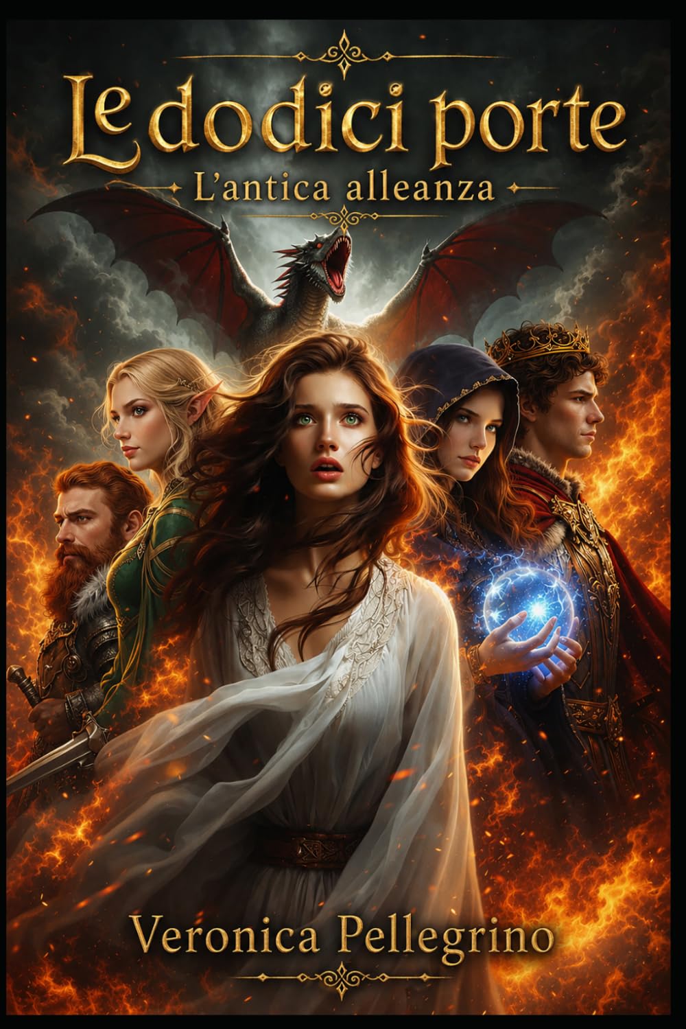 Le dodici porte: L'antica alleanza