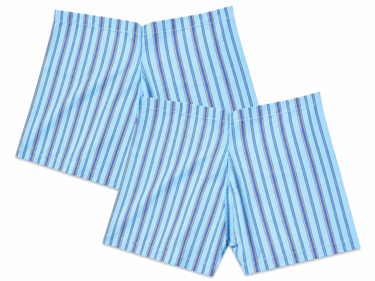 Kapil Fashion Point Men's Cotton Blend Striped Boxer Shorts Pack of 2-picture-12