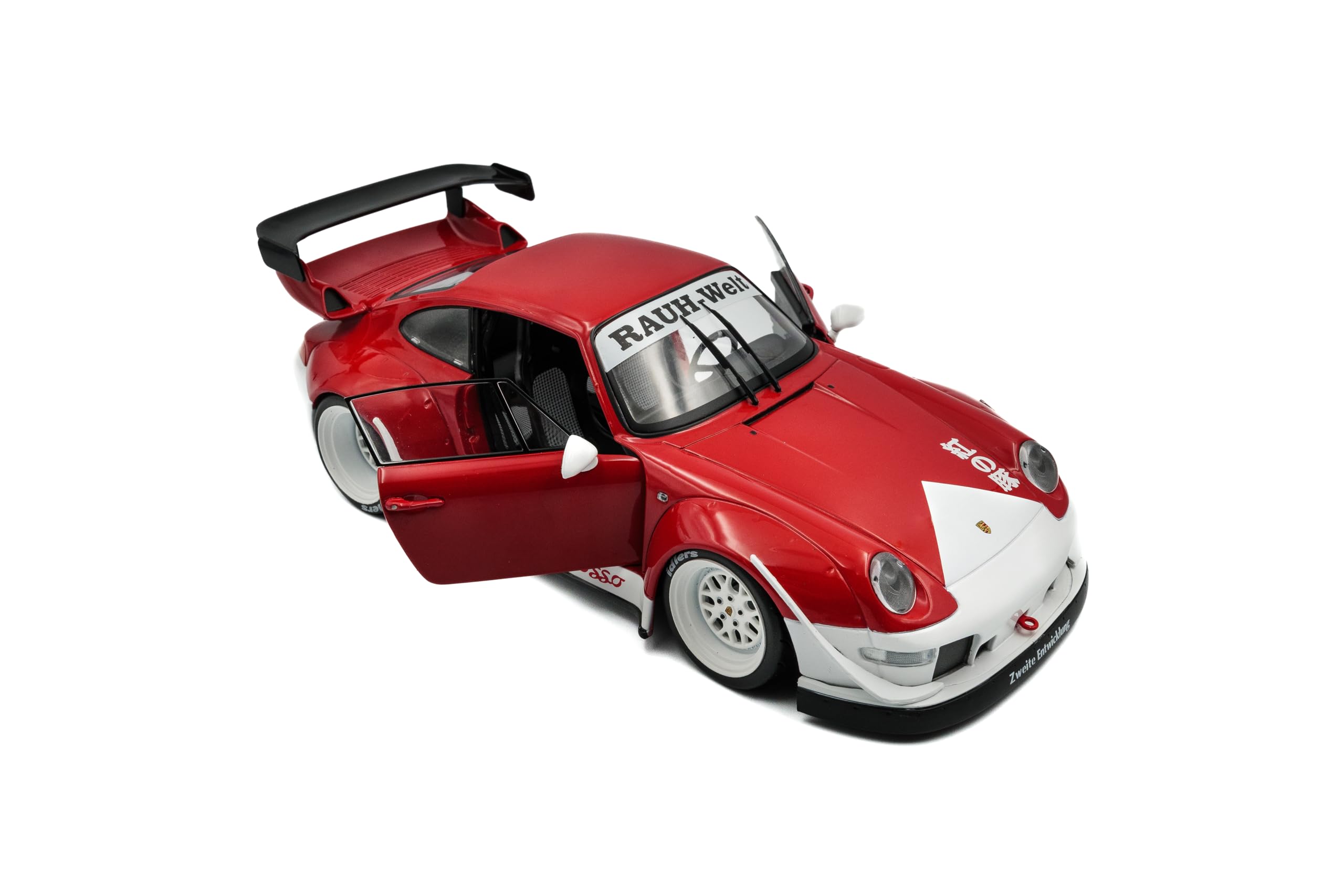 Solido 1:18 RWB BODYKIT PORCO ROSSO