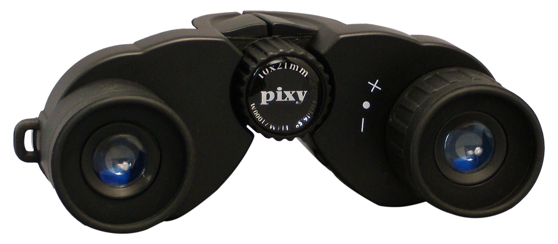 Amazon | PIXY 双眼鏡 PIXY 10x21 ポロプリズム式 10倍 21口径