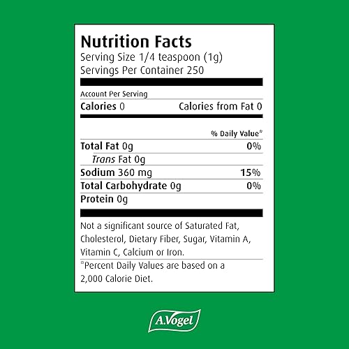 Miniatura 7 de A Vogel Herbamare Herbed Sea Salt 88 oz paquete de 2