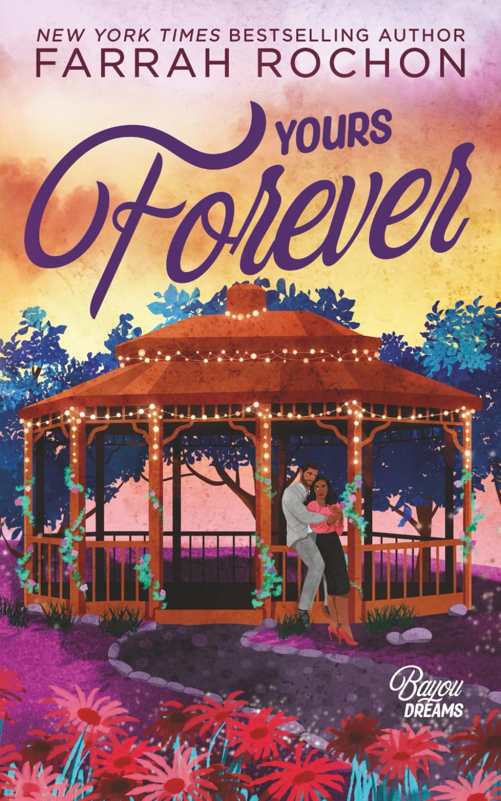 Yours Forever: 3 (Bayou Dreams)