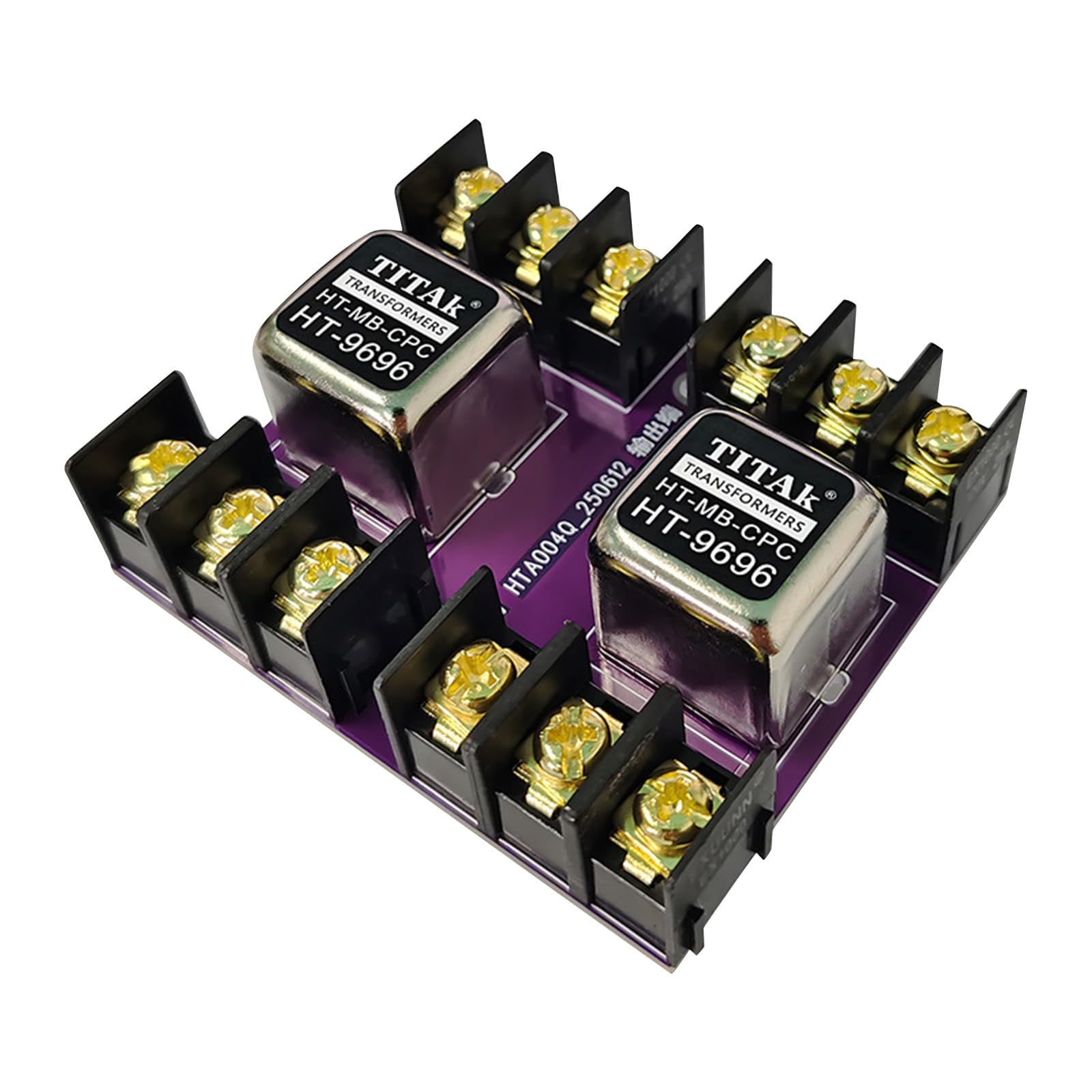Isolateur boucle de terre XLR pour applications en studio MAO