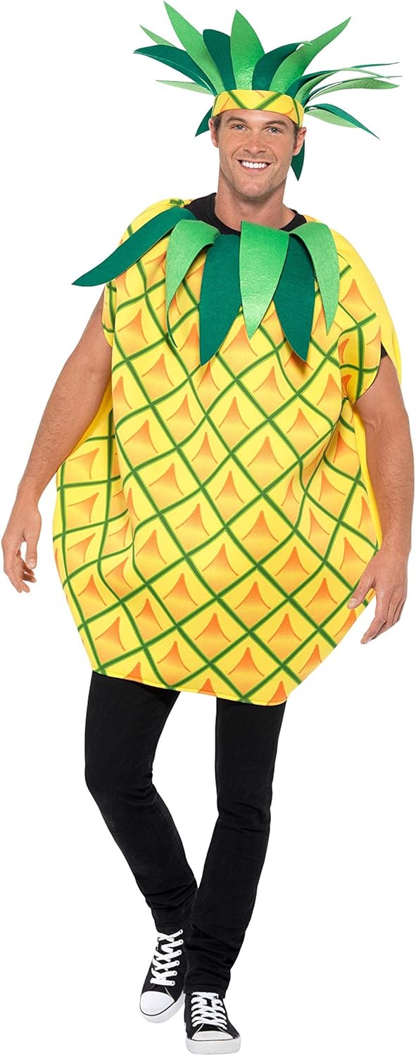 Pineapple Tabard Costume