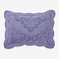 Vista 18 de BrylaneHome Amelia Almohada Cuadrada - Oro Miel