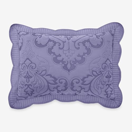 Miniatura 18 de BrylaneHome Amelia Almohada Cuadrada - Oro Miel