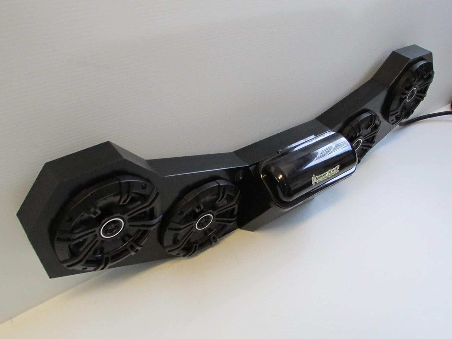 Yamaha yxz Overhead Stereo Radio Speaker System bt with 4-6.5 Speakers