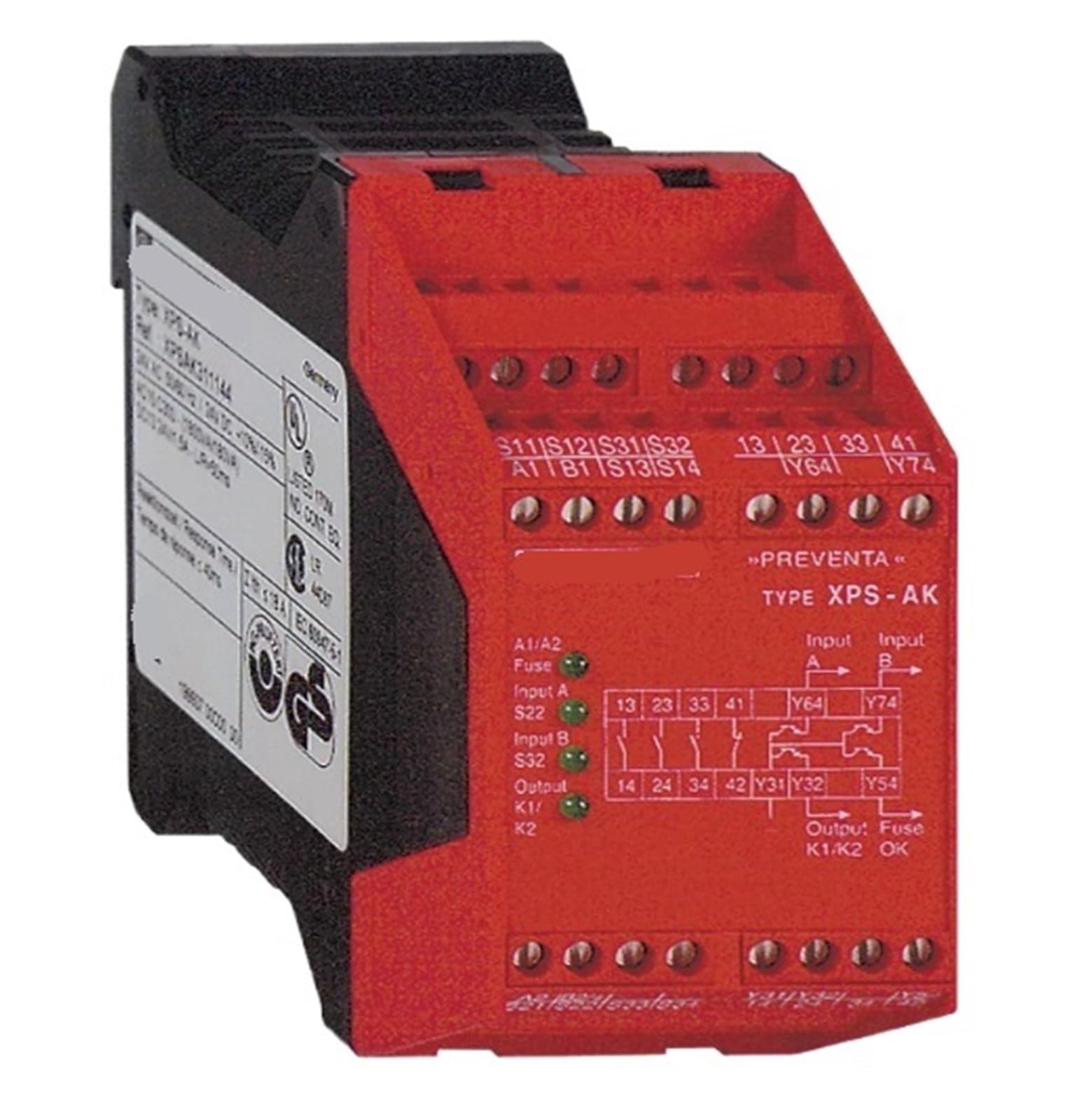 NACODLUL Relay XPSAK311144 XPSAK311144P(XPSAK311144)