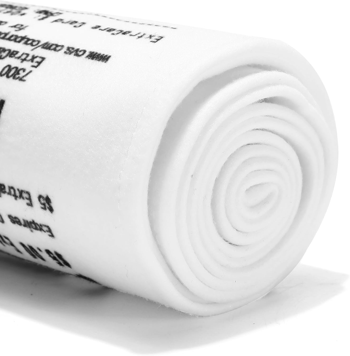 ASVP Shop CVS Receipt Scarf - Double Sided - Fleece Scarf - Made To Look Like A Real CVS Receipt - Image 5