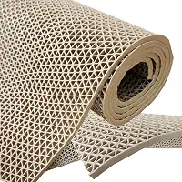 Tapete Antiderrapante 1.20 x 50 bege cozinha banheiro piscina piso molhado