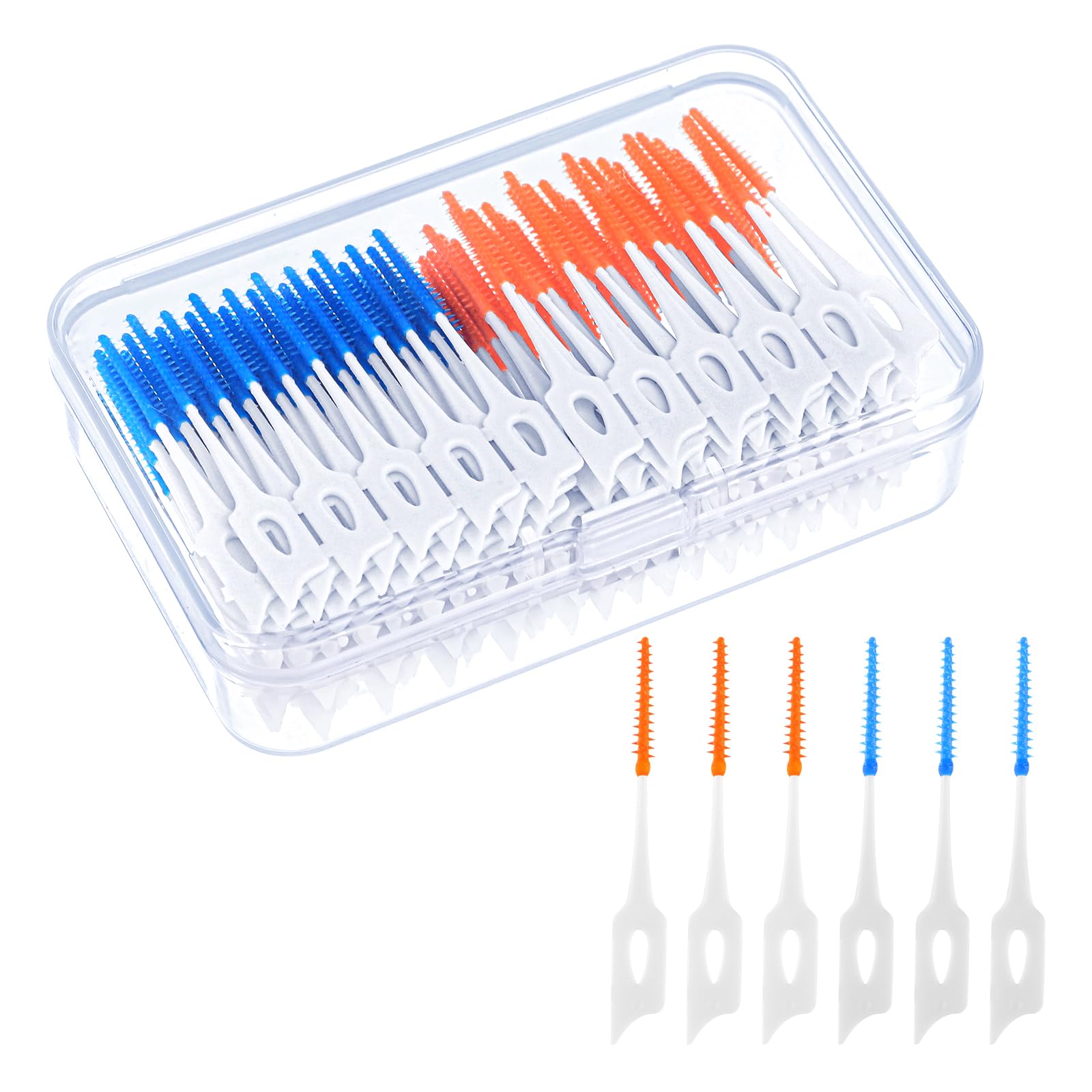 Piksters Interpik Interdentale Ragers | 30 stuks
