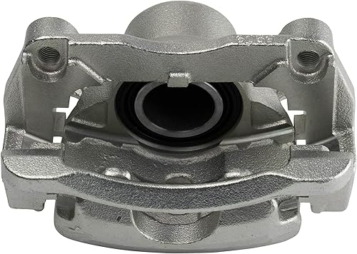 Miniatura 4 de TRQ Juego de pinzas de freno de disco delantero compatible con Suzuki Kizashi 2010-2013  Nissan Rogue 2008-2013  Nissan Rogue Select 2014-2015