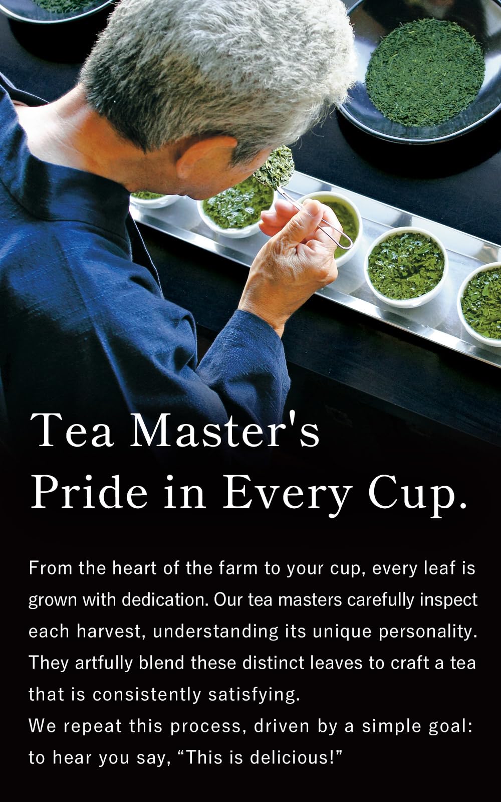 Kyoto Ujitawara-Seichajyo Uji Matcha Kyo-no-hana Ceremonial Grade Matcha Powder from Kyoto Made in Japan 1 4oz 40g Japanese — view 6