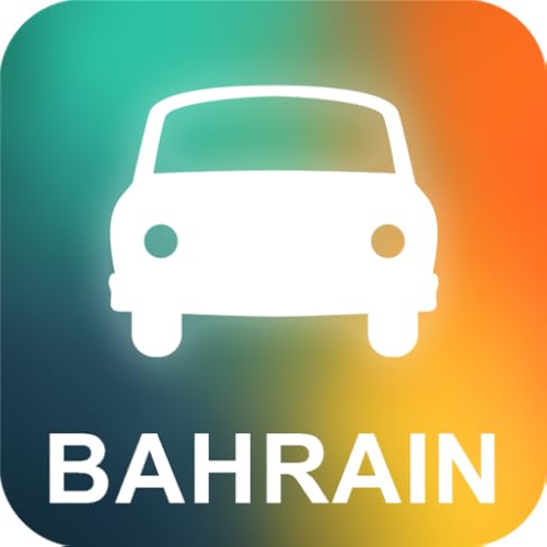 Bahrein GPS Navigation
