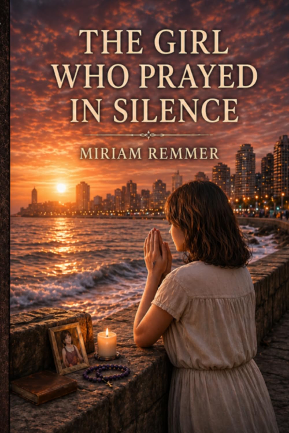 THE GIRL WHO PRAYED IN SILENCE: A Memoir