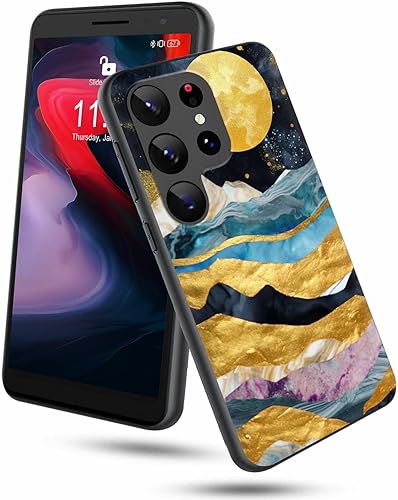 Miniatura 262 de Funda protectora para Samsung Galaxy A13 5G/A04S para Samsung Galaxy A13 5G/A04S, funda de silicona TPU suave con calavera de rosa, diseño elegante