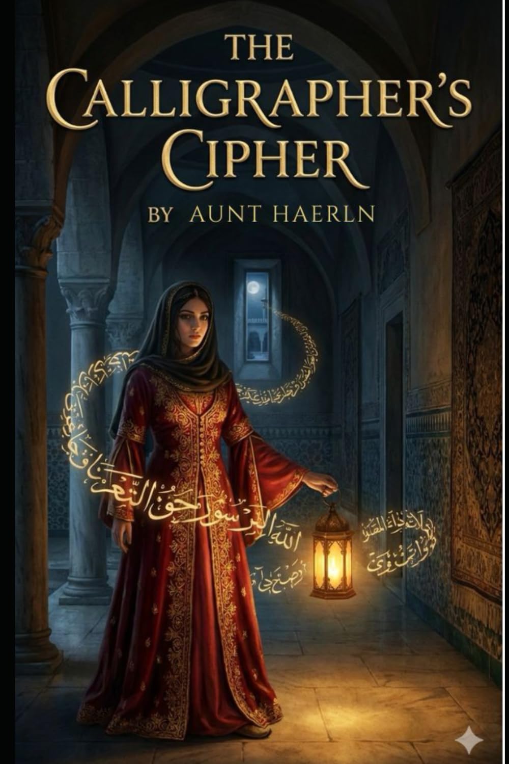 The Calligrapher’s Cipher: A Historical Spy Novel of Power, Secrets, and Survival in the Ottoman Empire (The Invisible Threads Trilogy)