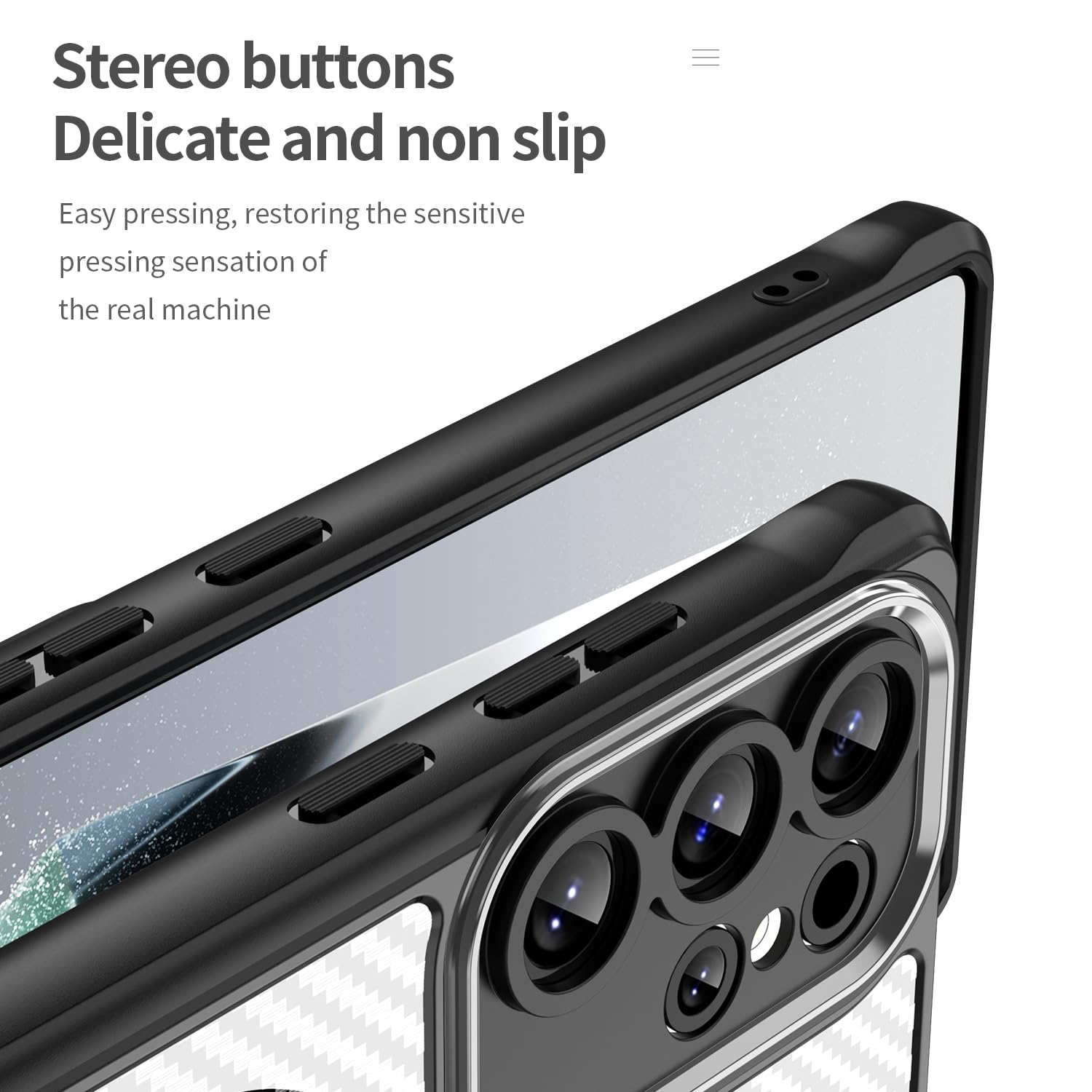 Amazon.co.jp: Galaxy S25 Ultra 5G 用 ケース Magnetic対応 クリア 耐