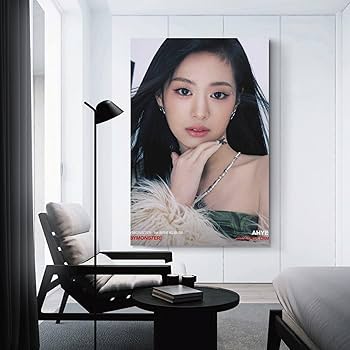 BABYL ポスター Amazon.co.jp: AHYEON アヒョン BABYMONSTER ベイビーモンスター