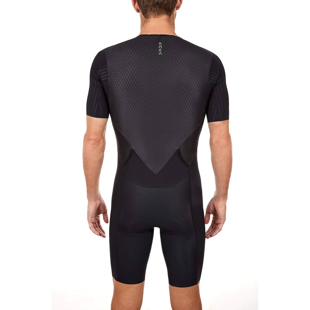 【ROKA】トライアスロン ウェットスーツ S 世界のトップトライアスリートが着用《ROKA》のウエットスーツ