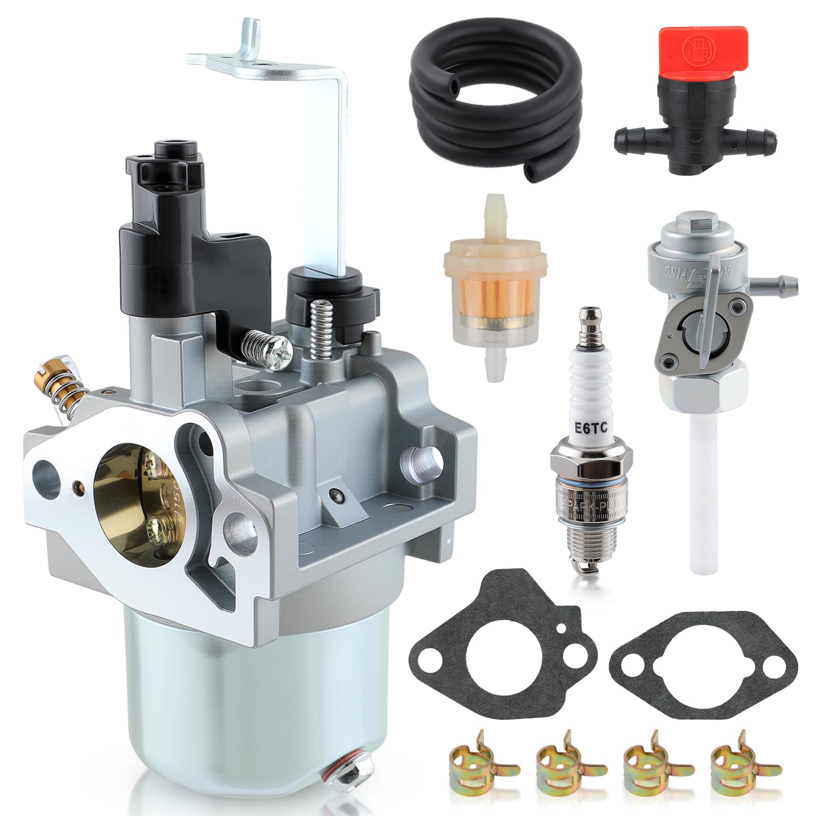 Amazon.com: GoaMotors 276-62304-40 Carburetor Fit for Robin for