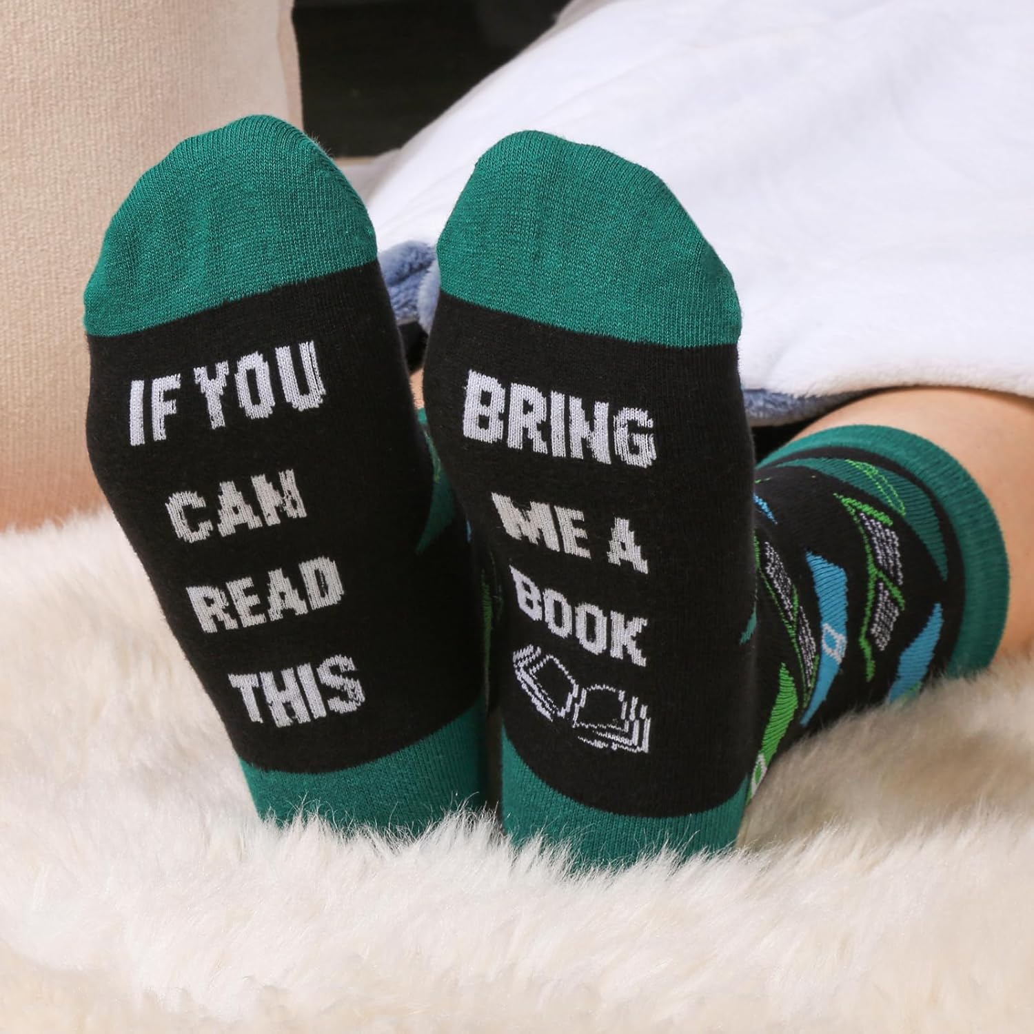 Book Lovers Gifts for Women, Bookish Gift for Readers, Bookworms, Librarians, Mothers Day, Birthday Christmas Gifts for Book Lovers Women Girl Friend (Green) - Image 6