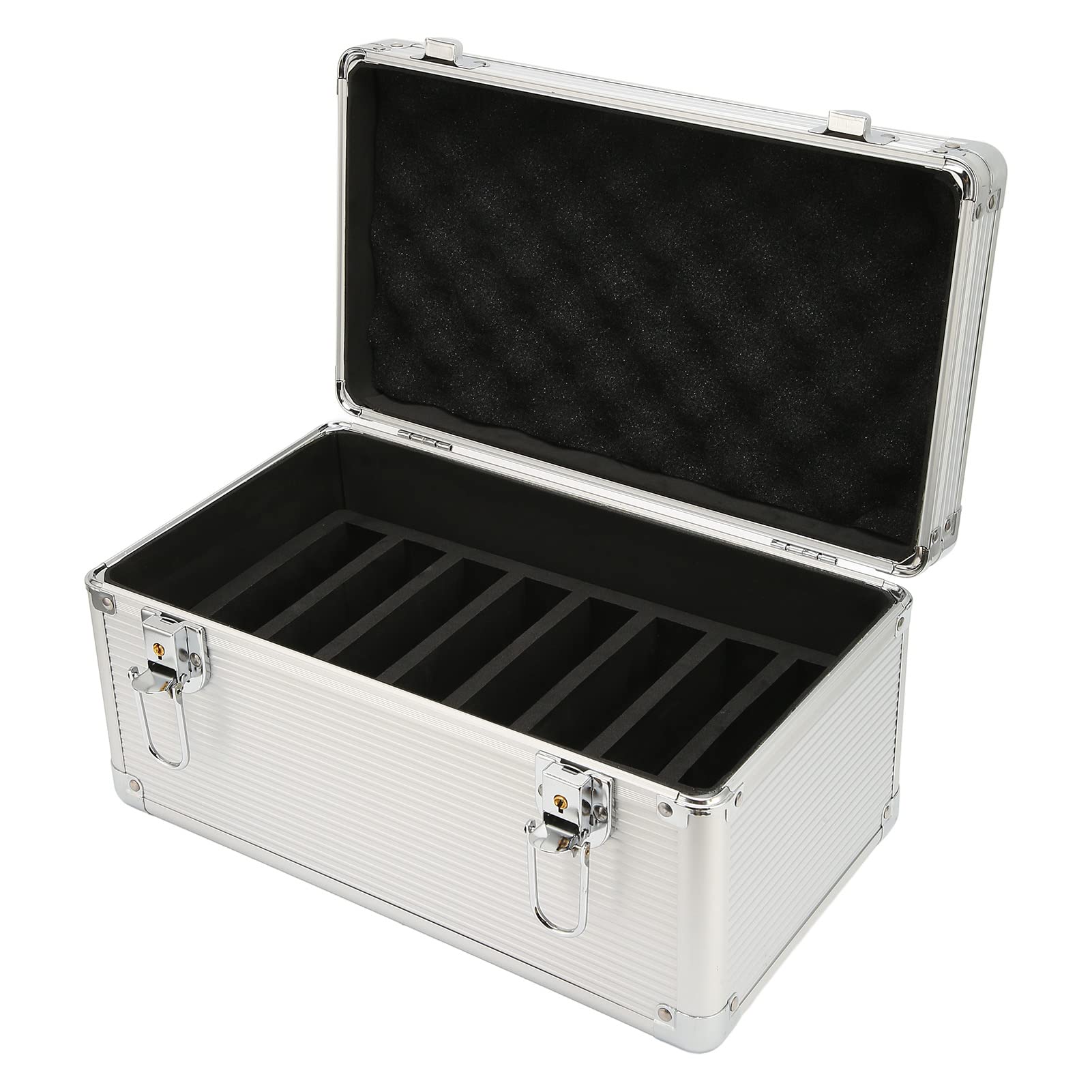 aqxreight 14 Bay Dysk Twardy Etui Przechowywanie dla 2.5/3.5in HDD