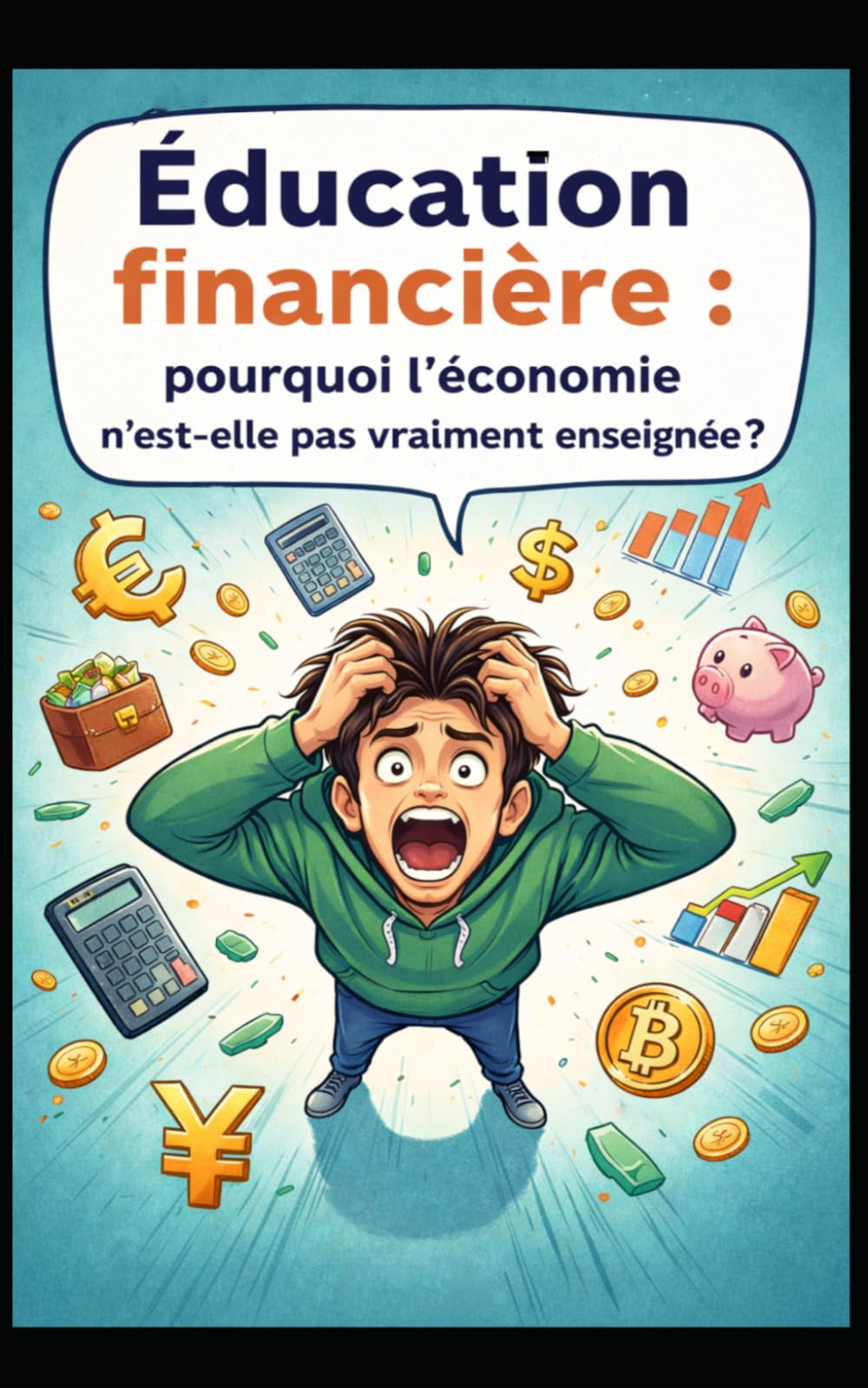 Éducation financière : pourquoi l’économie n’est-elle pas vraiment enseignée ?