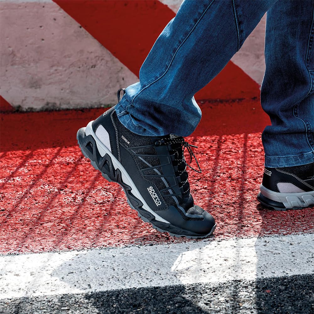 レーシングスパルコ② Amazon | SPARCO (スパルコ) TORQUE BLACK/RED 00128942NRRS