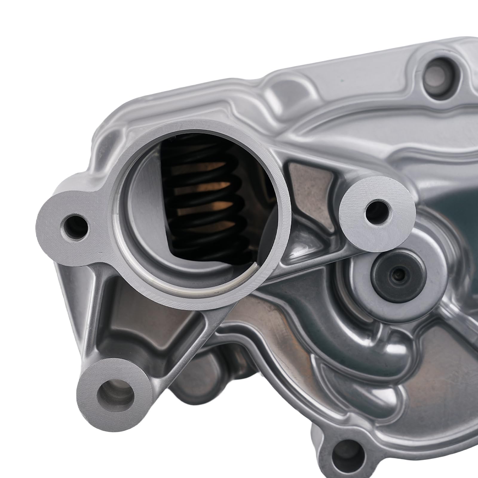 maXpeedingrods Bomba de aceite de motor de aluminio para Ford TDCi BlueHDi 160